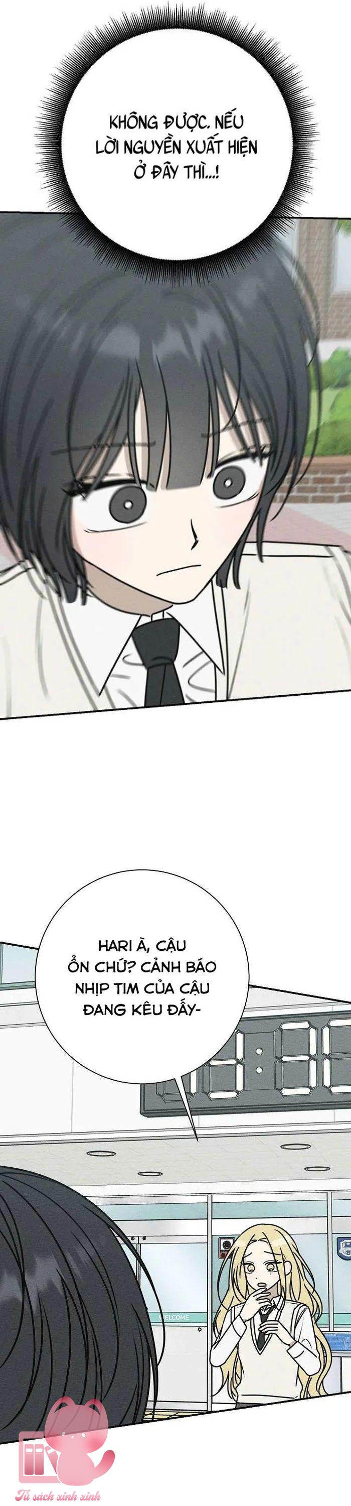 Lời Tỏ Tình Mạnh Mẽ - Chap 3 - Trang 64