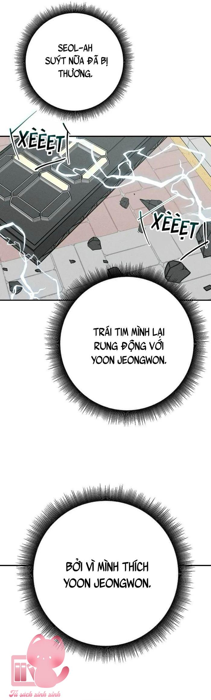 Lời Tỏ Tình Mạnh Mẽ - Chap 3 - Trang 68