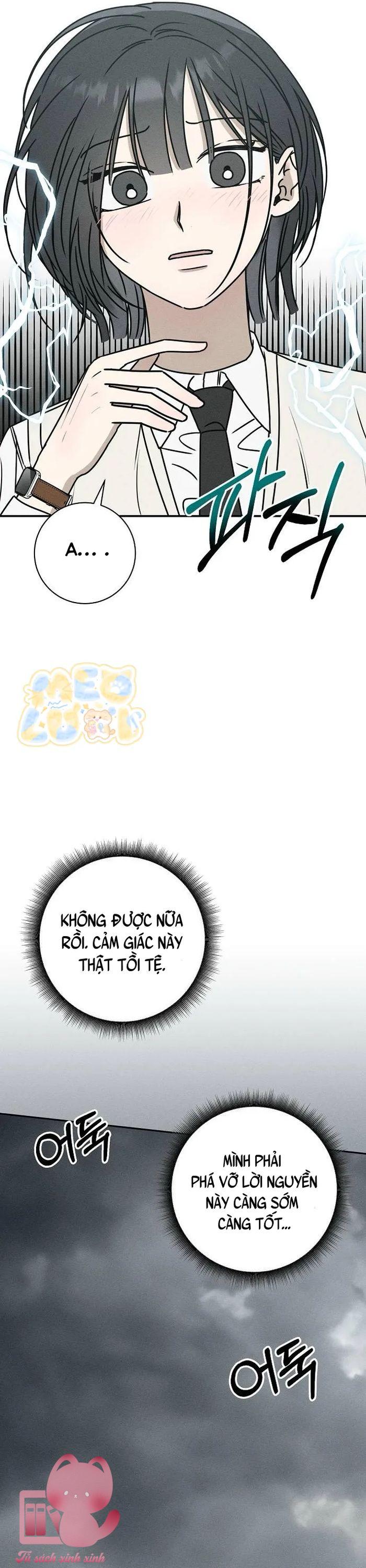 Lời Tỏ Tình Mạnh Mẽ - Chap 3 - Trang 69