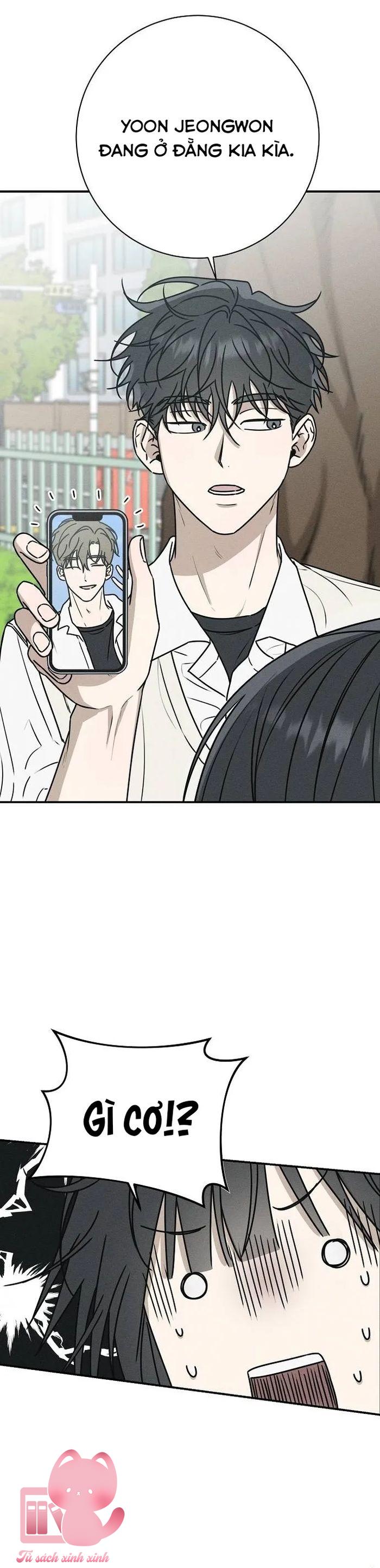Lời Tỏ Tình Mạnh Mẽ - Chap 3 - Trang 9