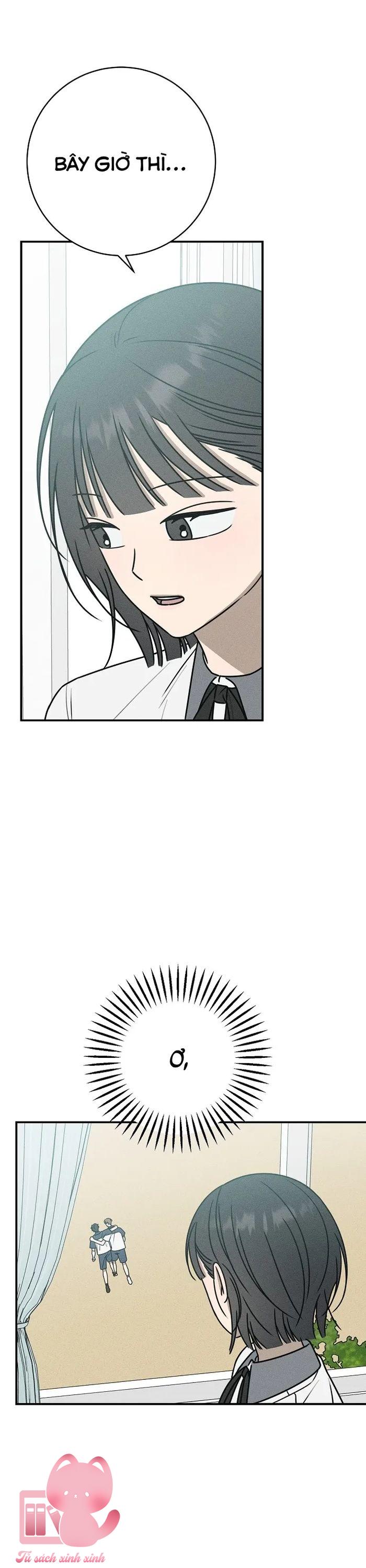 Lời Tỏ Tình Mạnh Mẽ - Chap 30 - Trang 13