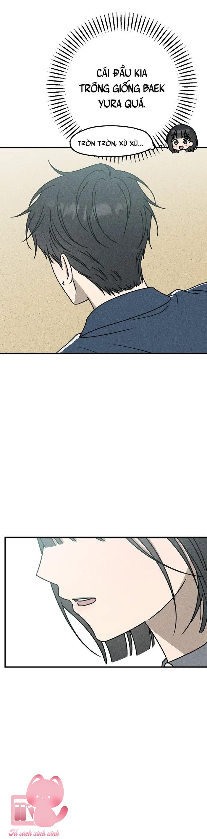 Lời Tỏ Tình Mạnh Mẽ - Chap 30 - Trang 14