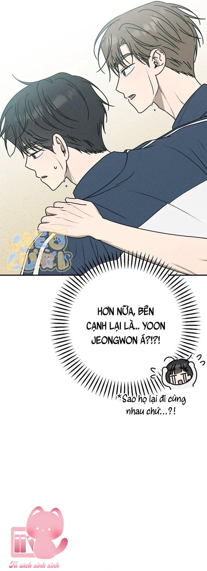 Lời Tỏ Tình Mạnh Mẽ - Chap 30 - Trang 18