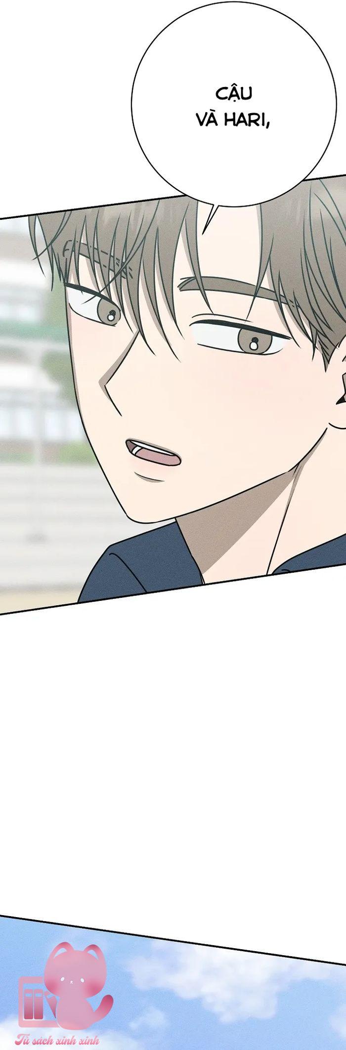 Lời Tỏ Tình Mạnh Mẽ - Chap 30 - Trang 3
