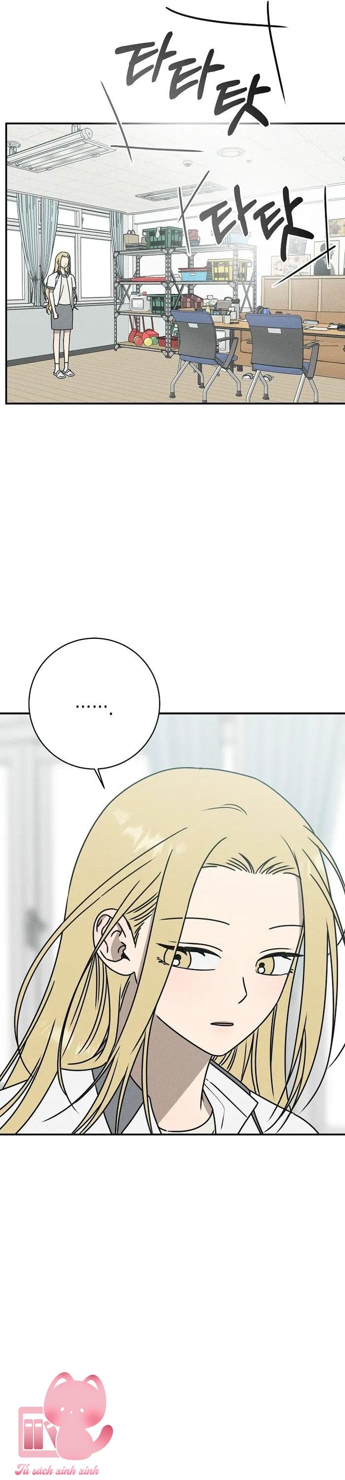 Lời Tỏ Tình Mạnh Mẽ - Chap 30 - Trang 22