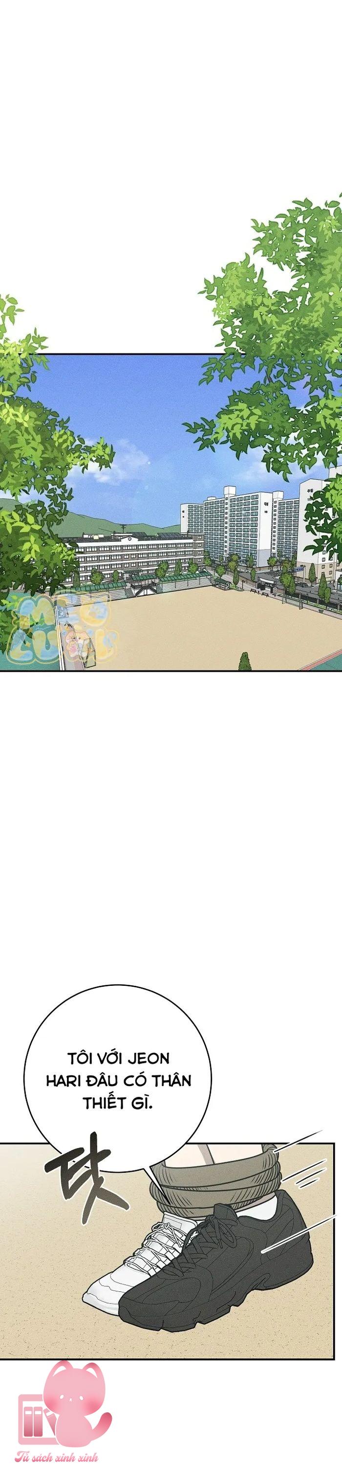 Lời Tỏ Tình Mạnh Mẽ - Chap 30 - Trang 23