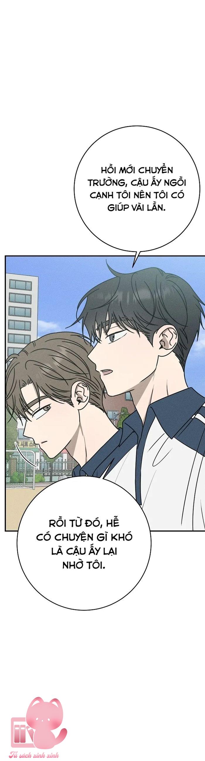 Lời Tỏ Tình Mạnh Mẽ - Chap 30 - Trang 24