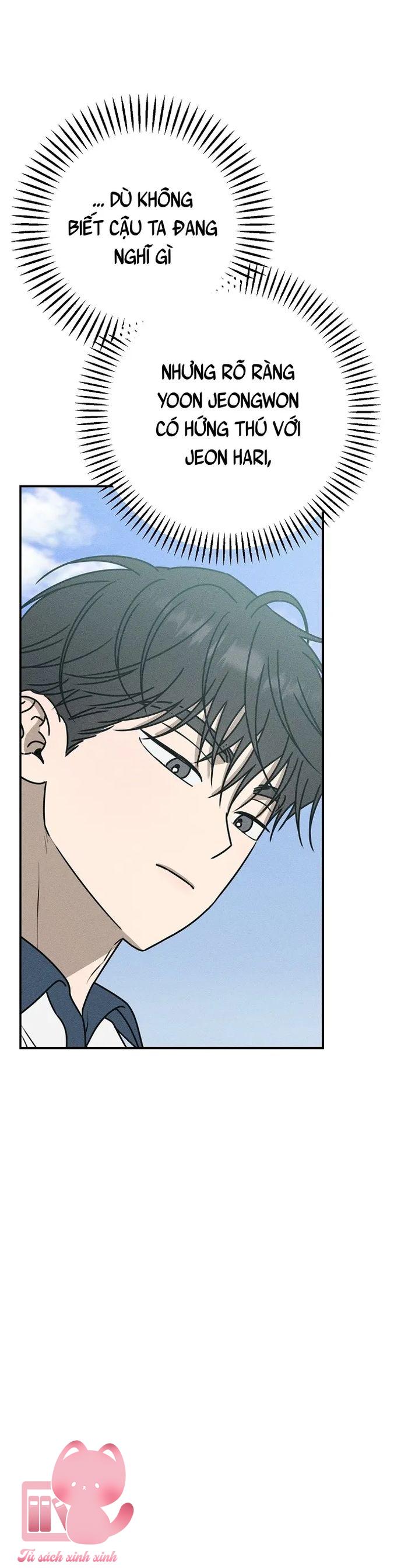 Lời Tỏ Tình Mạnh Mẽ - Chap 30 - Trang 26