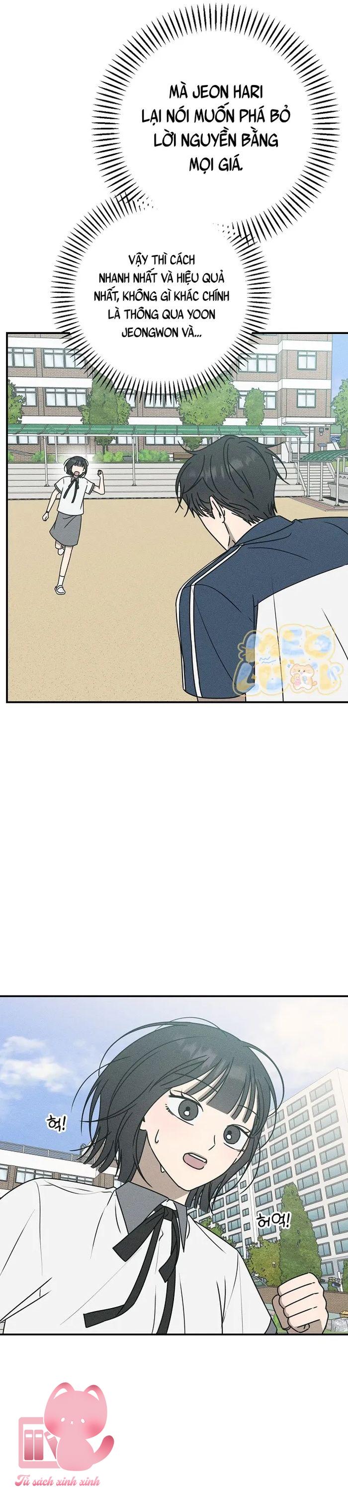 Lời Tỏ Tình Mạnh Mẽ - Chap 30 - Trang 27