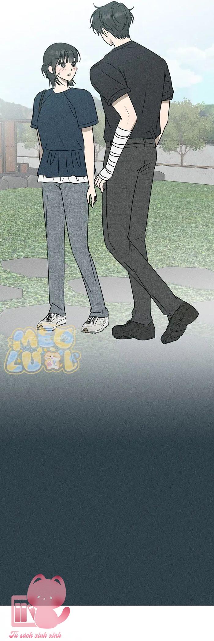 Lời Tỏ Tình Mạnh Mẽ - Chap 30 - Trang 29