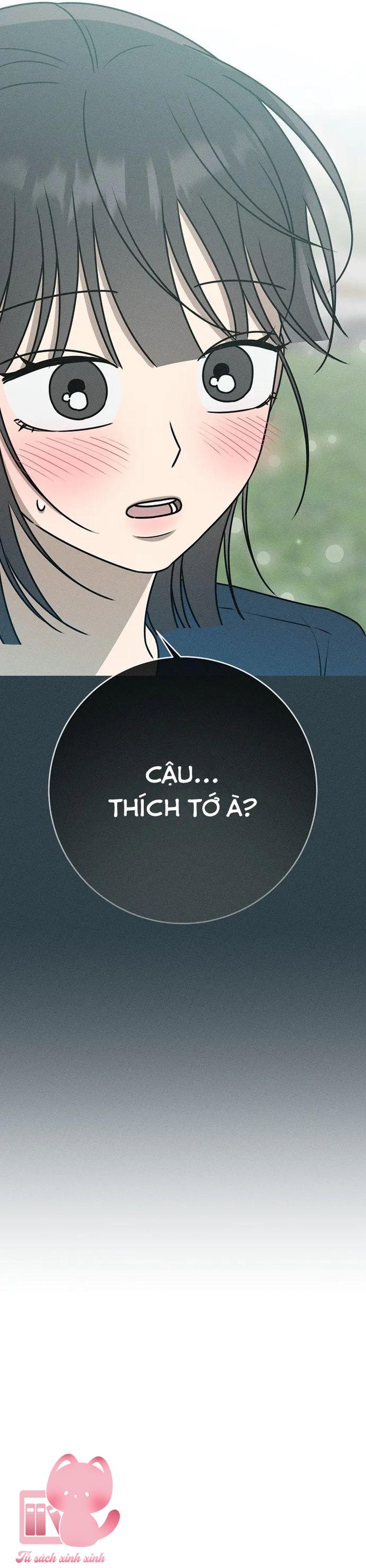 Lời Tỏ Tình Mạnh Mẽ - Chap 30 - Trang 30