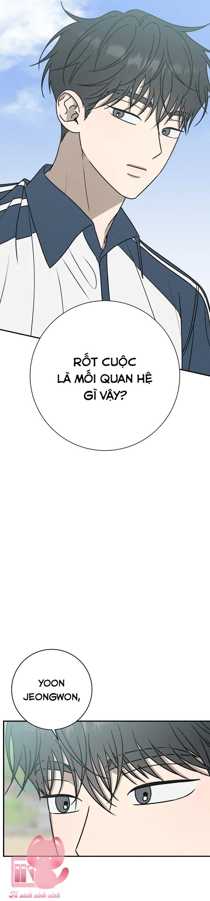 Lời Tỏ Tình Mạnh Mẽ - Chap 30 - Trang 4