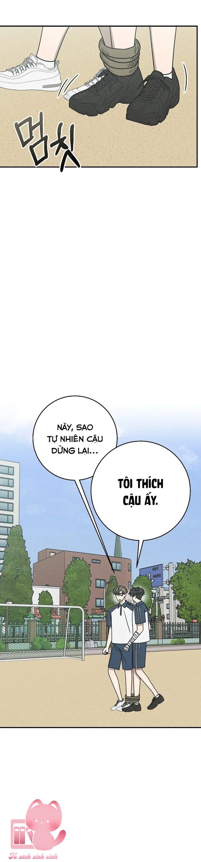 Lời Tỏ Tình Mạnh Mẽ - Chap 30 - Trang 31