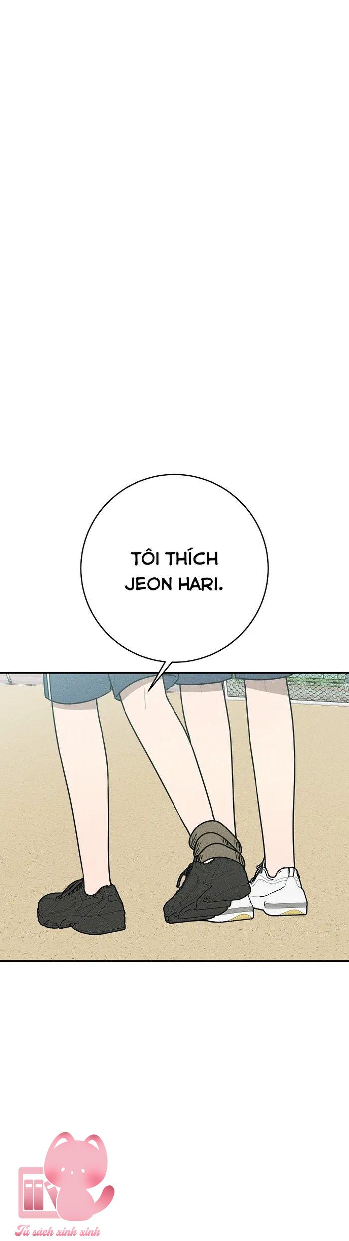 Lời Tỏ Tình Mạnh Mẽ - Chap 30 - Trang 32