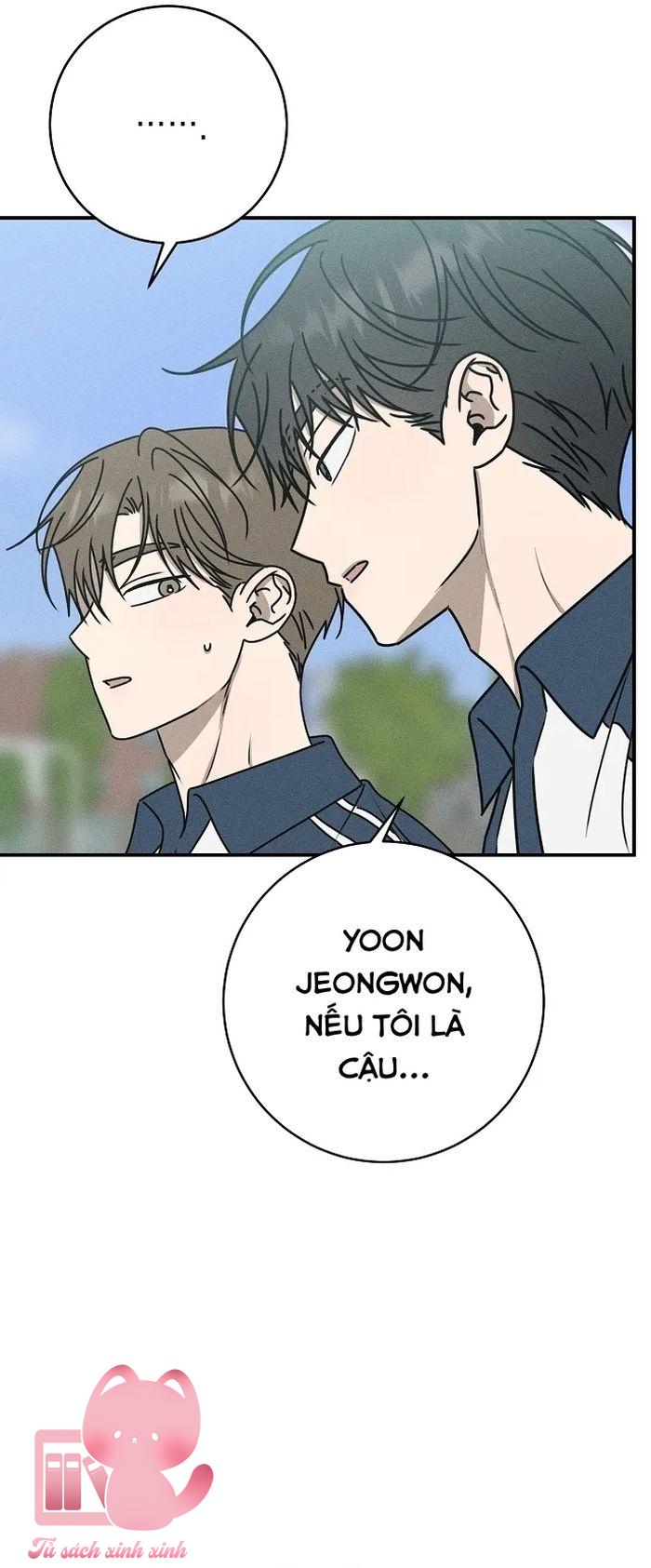 Lời Tỏ Tình Mạnh Mẽ - Chap 30 - Trang 33