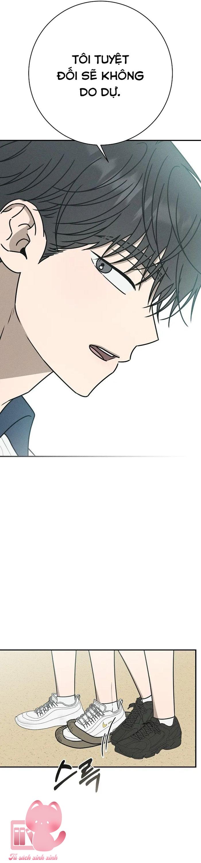 Lời Tỏ Tình Mạnh Mẽ - Chap 30 - Trang 34