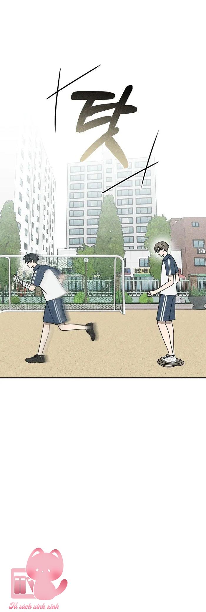 Lời Tỏ Tình Mạnh Mẽ - Chap 30 - Trang 35