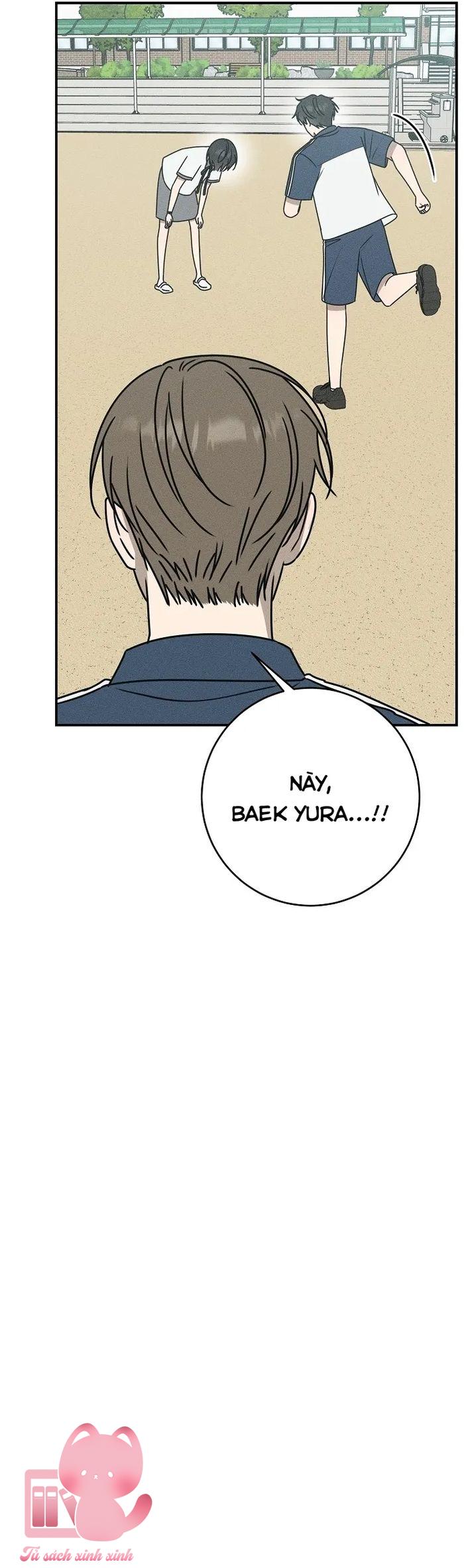 Lời Tỏ Tình Mạnh Mẽ - Chap 30 - Trang 36