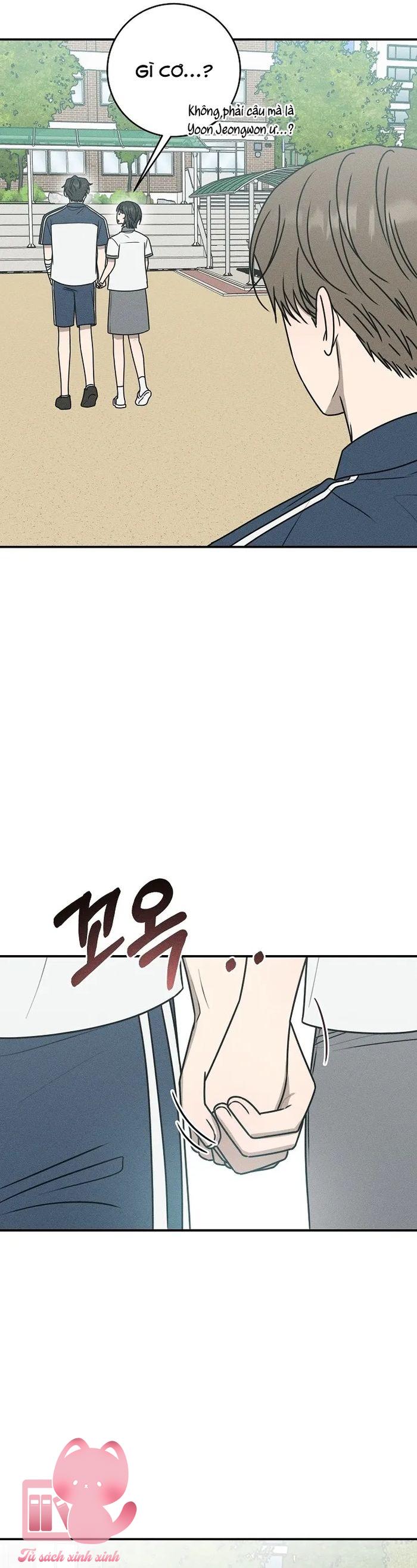 Lời Tỏ Tình Mạnh Mẽ - Chap 30 - Trang 38