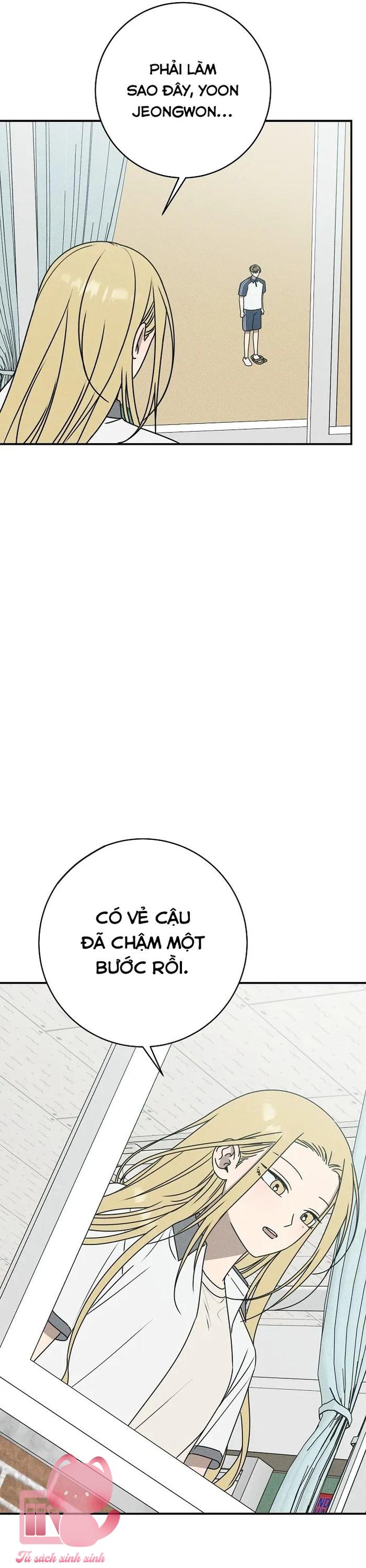 Lời Tỏ Tình Mạnh Mẽ - Chap 30 - Trang 40