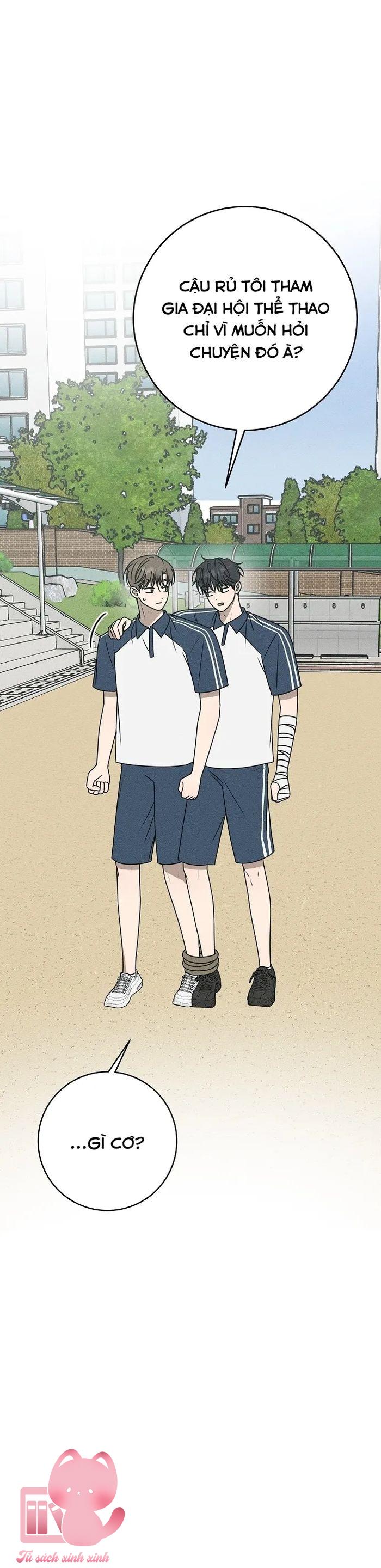 Lời Tỏ Tình Mạnh Mẽ - Chap 30 - Trang 5