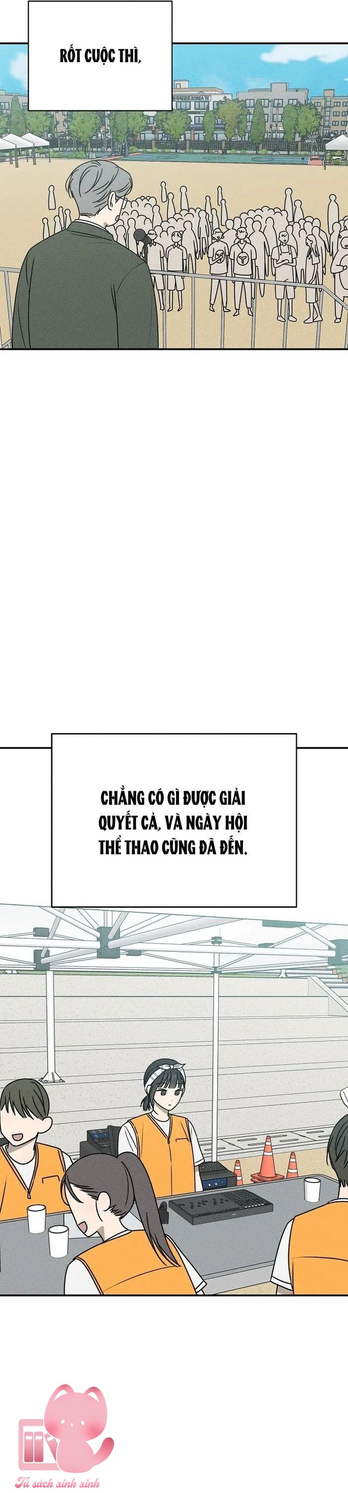 Lời Tỏ Tình Mạnh Mẽ - Chap 30 - Trang 42