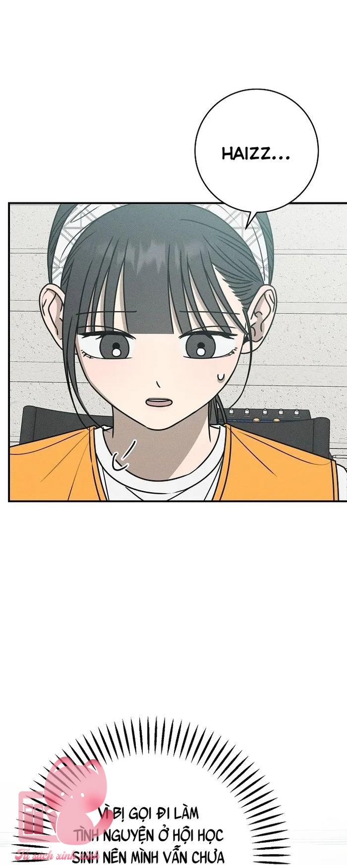 Lời Tỏ Tình Mạnh Mẽ - Chap 30 - Trang 43