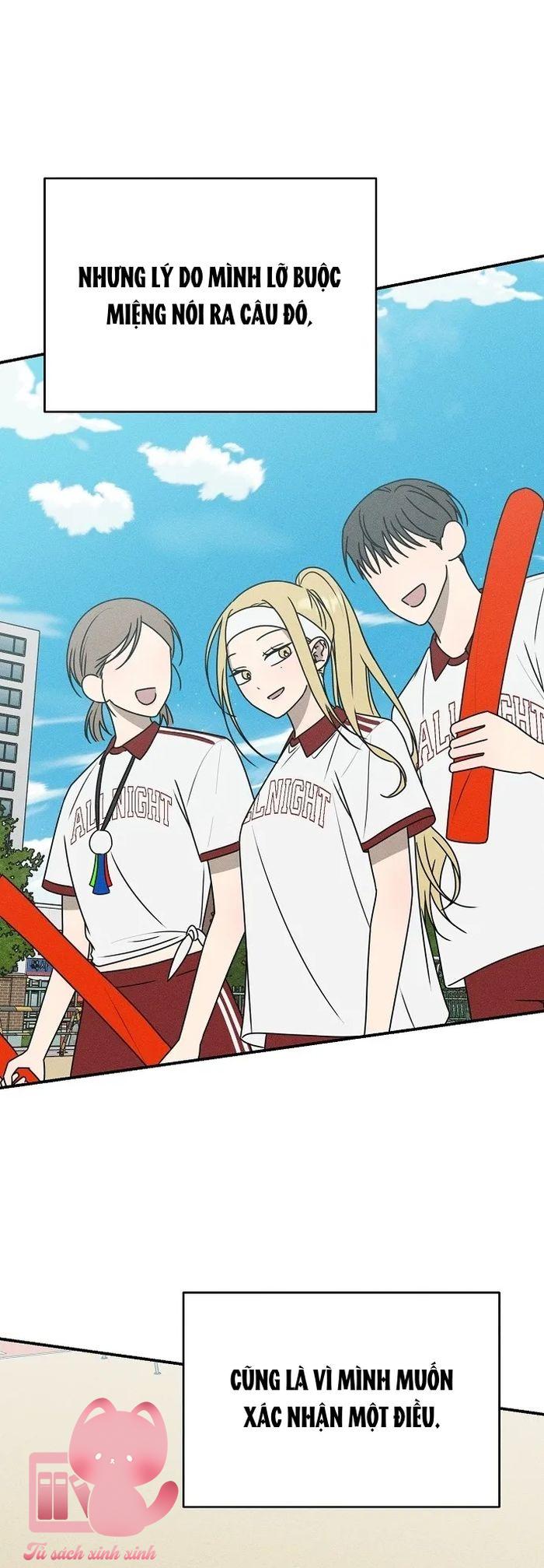 Lời Tỏ Tình Mạnh Mẽ - Chap 30 - Trang 46