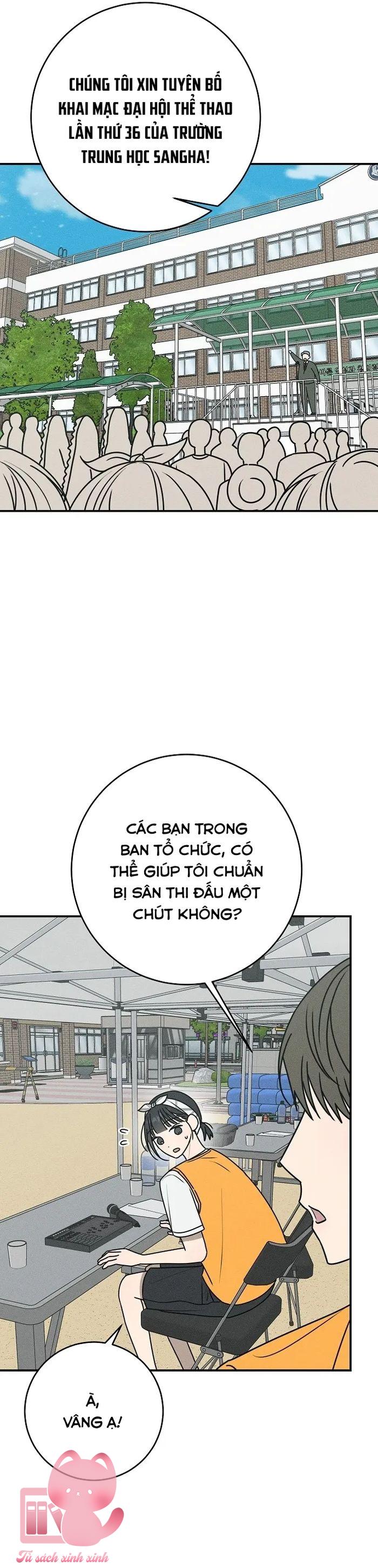 Lời Tỏ Tình Mạnh Mẽ - Chap 30 - Trang 51