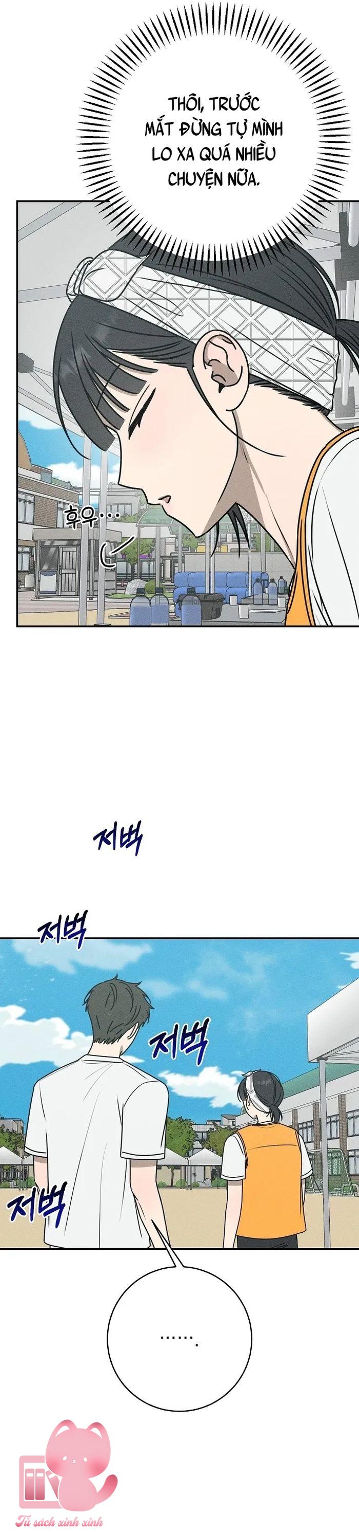 Lời Tỏ Tình Mạnh Mẽ - Chap 30 - Trang 52