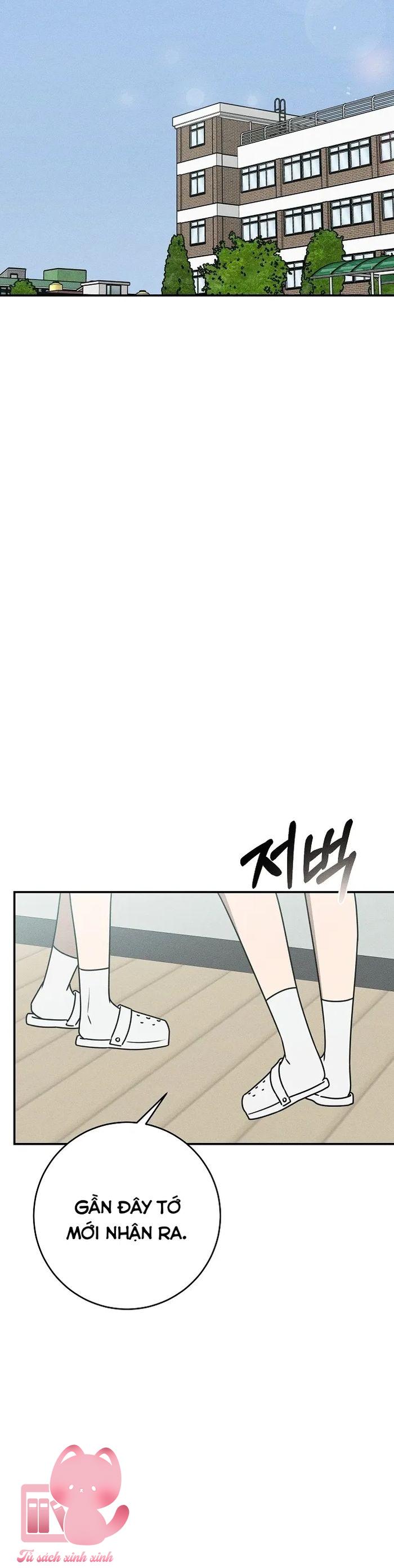 Lời Tỏ Tình Mạnh Mẽ - Chap 30 - Trang 8