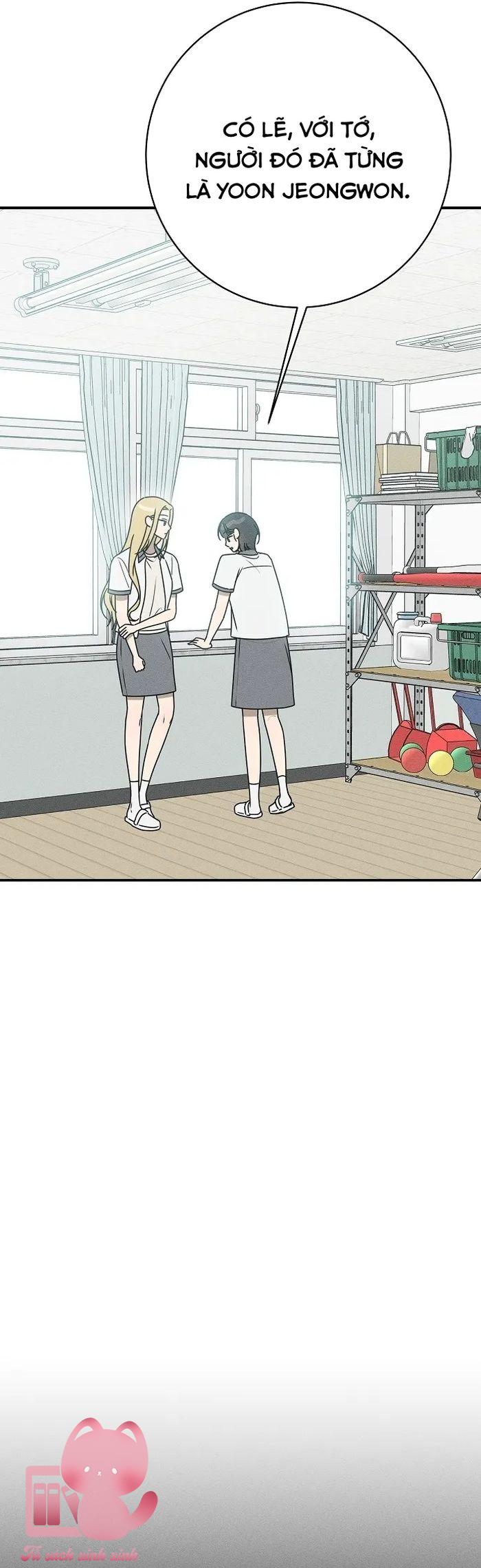Lời Tỏ Tình Mạnh Mẽ - Chap 30 - Trang 9