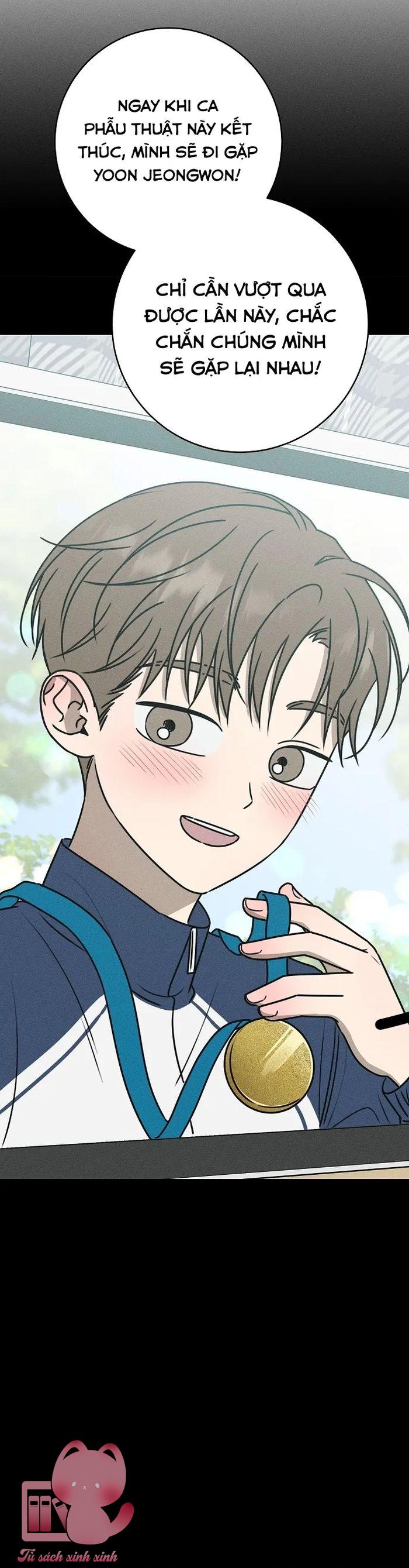 Lời Tỏ Tình Mạnh Mẽ - Chap 30 - Trang 10