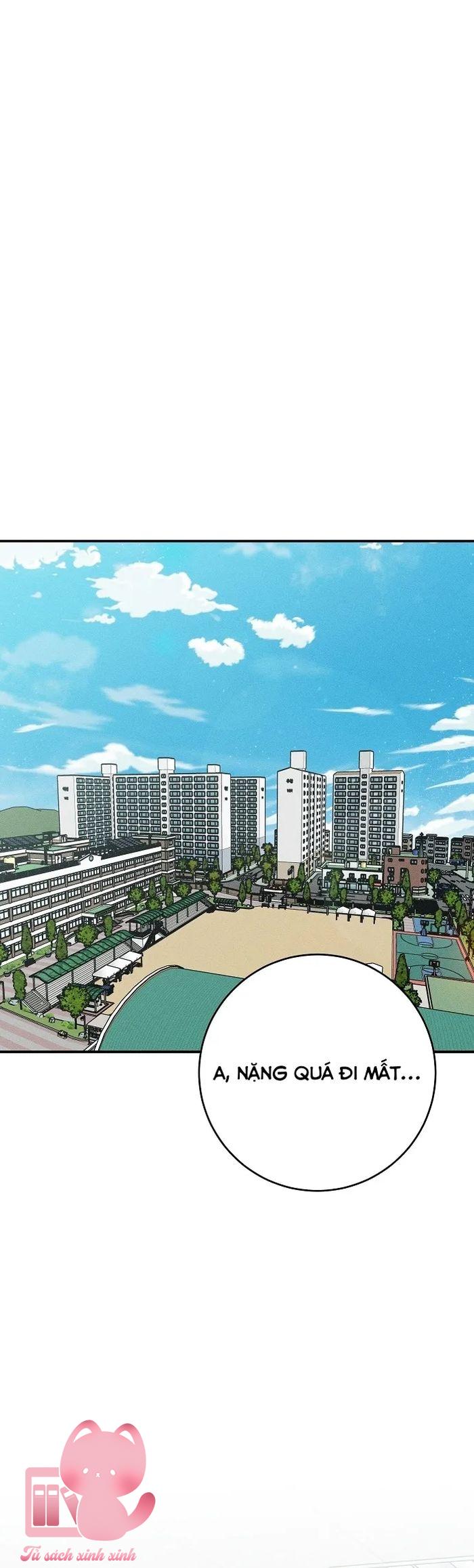 Lời Tỏ Tình Mạnh Mẽ - Chap 31 - Trang 2