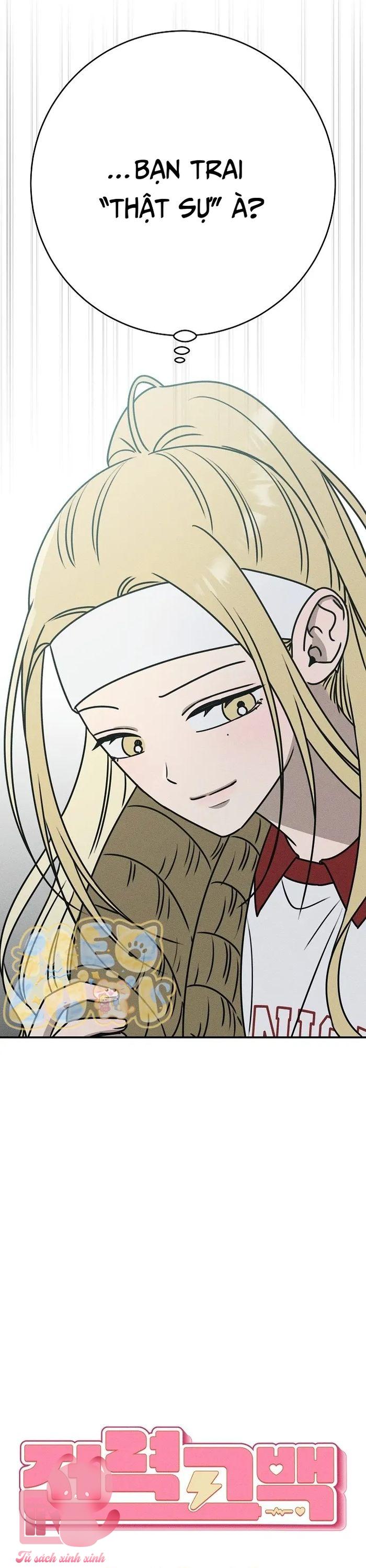 Lời Tỏ Tình Mạnh Mẽ - Chap 31 - Trang 12