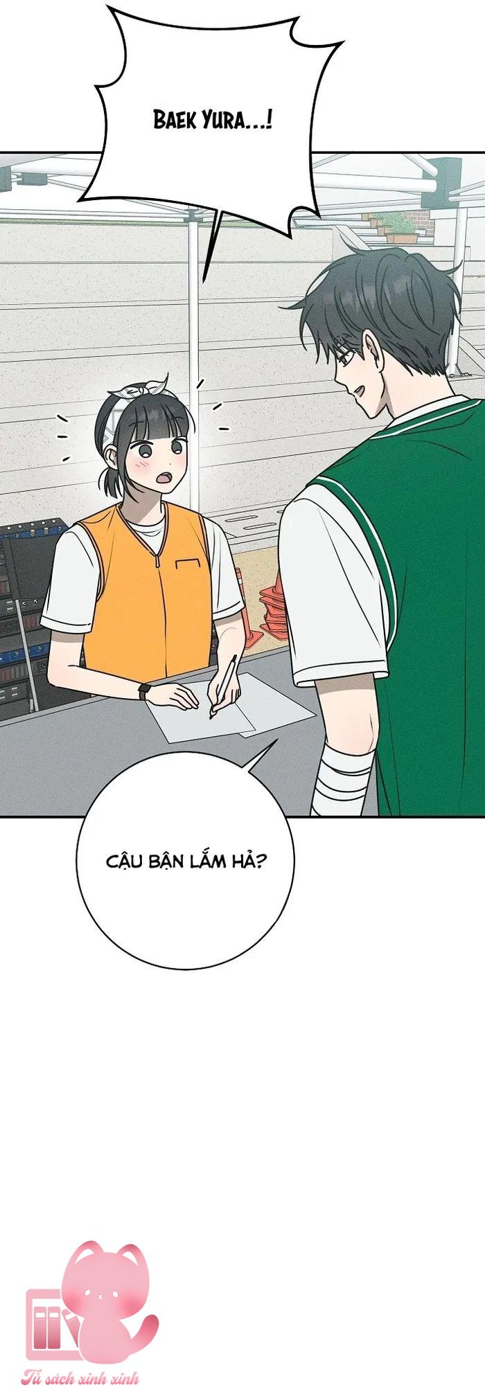 Lời Tỏ Tình Mạnh Mẽ - Chap 31 - Trang 14