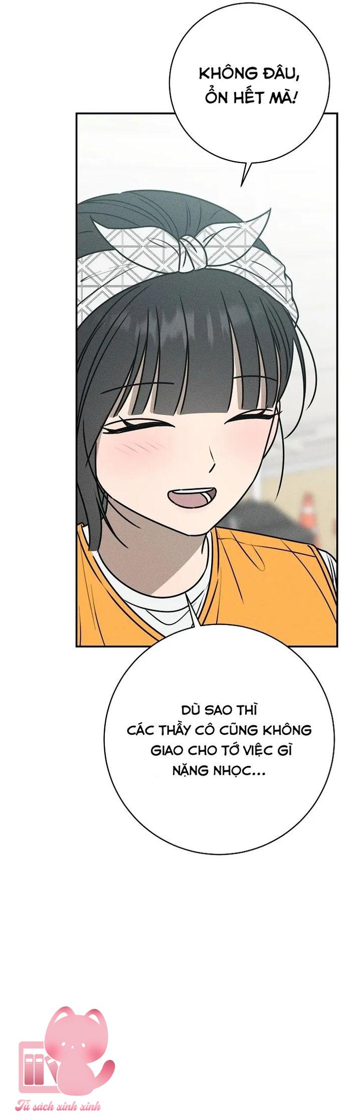 Lời Tỏ Tình Mạnh Mẽ - Chap 31 - Trang 15