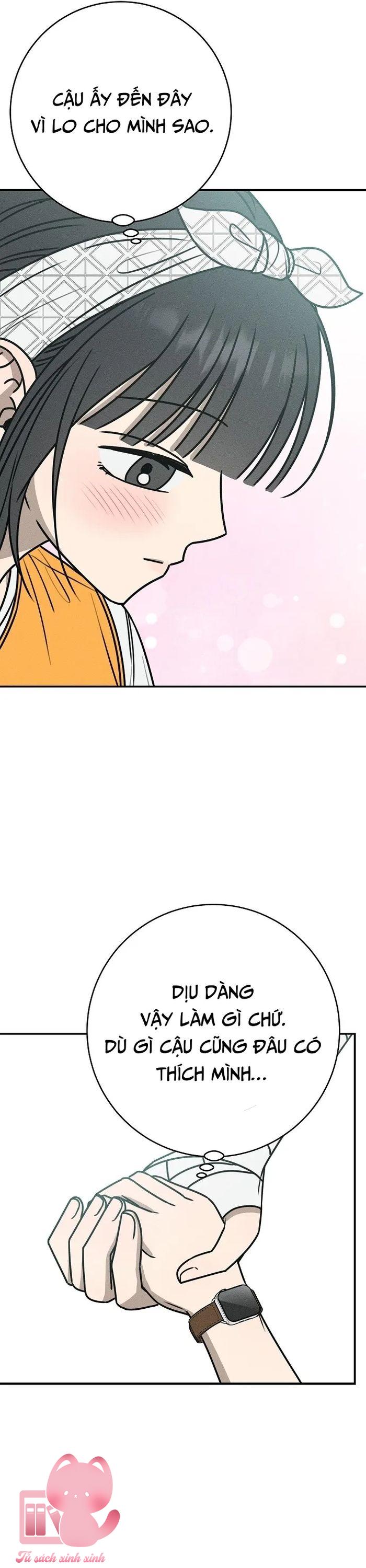 Lời Tỏ Tình Mạnh Mẽ - Chap 31 - Trang 18