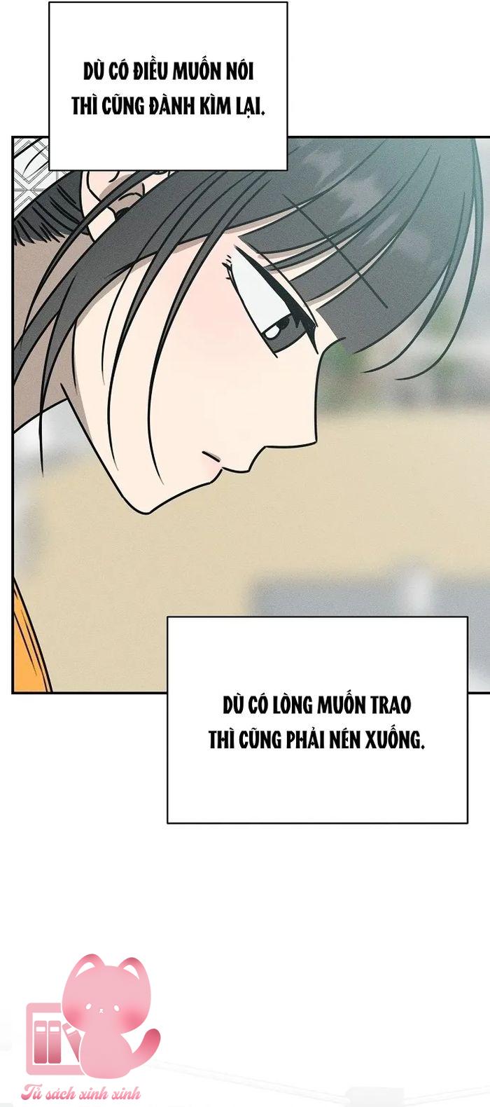 Lời Tỏ Tình Mạnh Mẽ - Chap 31 - Trang 20