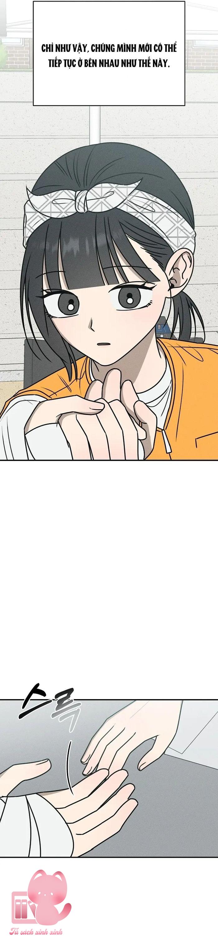 Lời Tỏ Tình Mạnh Mẽ - Chap 31 - Trang 21