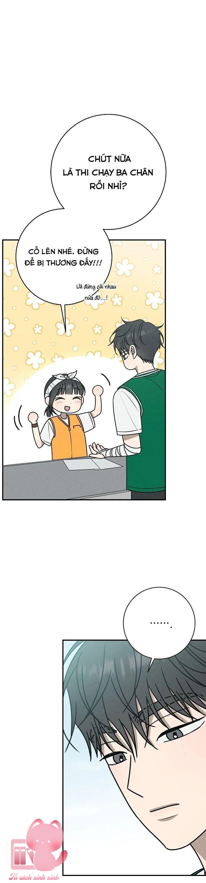 Lời Tỏ Tình Mạnh Mẽ - Chap 31 - Trang 22
