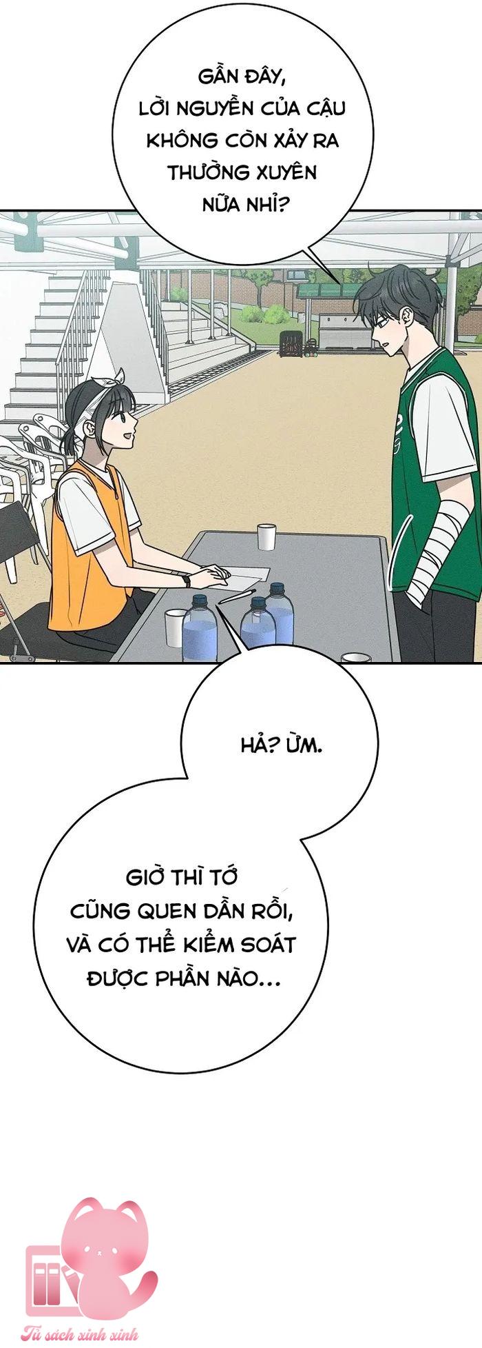 Lời Tỏ Tình Mạnh Mẽ - Chap 31 - Trang 24