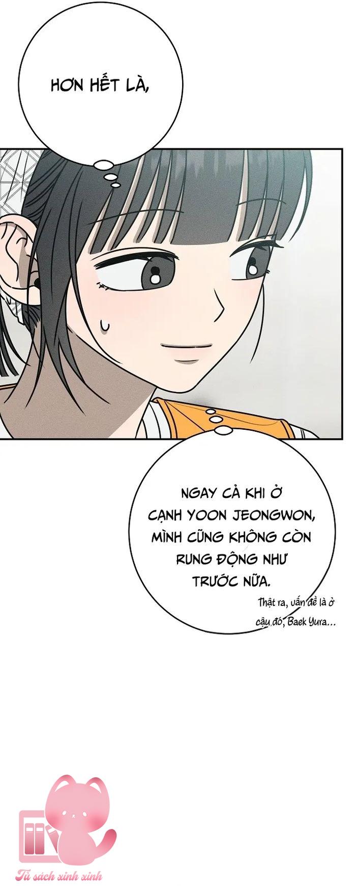 Lời Tỏ Tình Mạnh Mẽ - Chap 31 - Trang 25