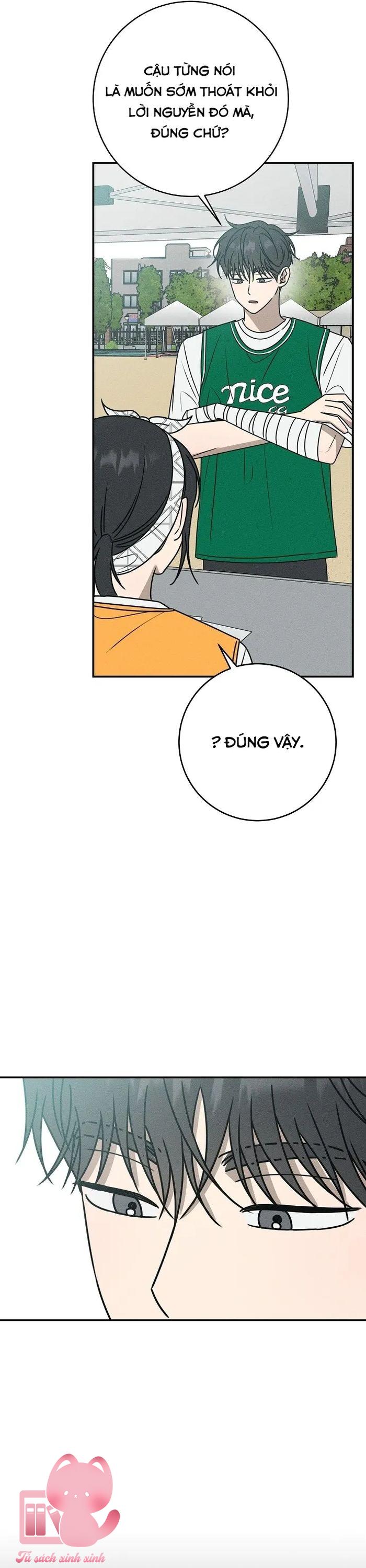 Lời Tỏ Tình Mạnh Mẽ - Chap 31 - Trang 26