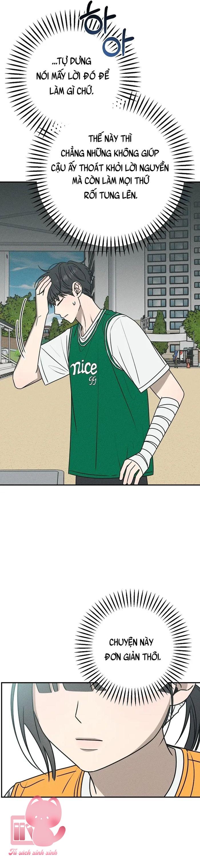 Lời Tỏ Tình Mạnh Mẽ - Chap 31 - Trang 30