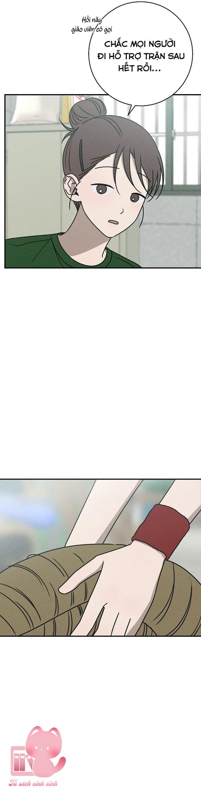 Lời Tỏ Tình Mạnh Mẽ - Chap 31 - Trang 4