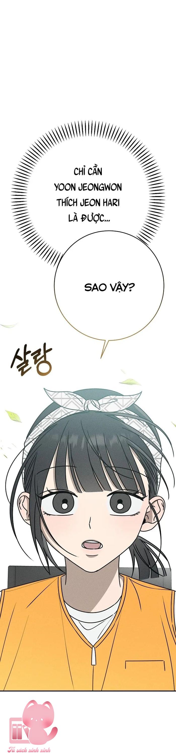 Lời Tỏ Tình Mạnh Mẽ - Chap 31 - Trang 31