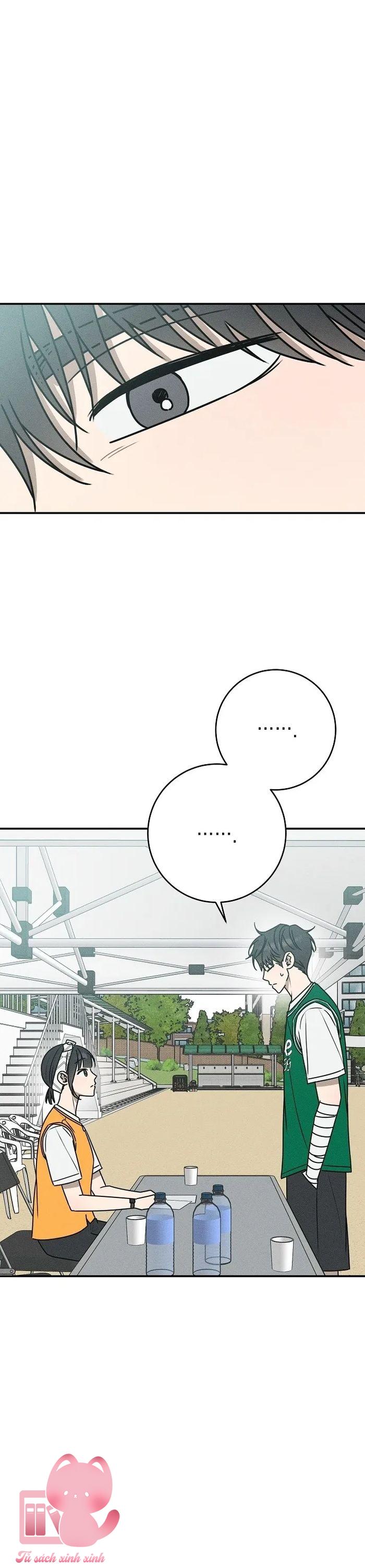 Lời Tỏ Tình Mạnh Mẽ - Chap 31 - Trang 32
