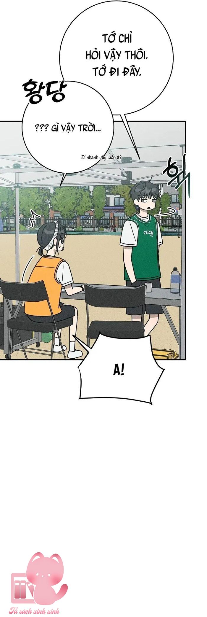 Lời Tỏ Tình Mạnh Mẽ - Chap 31 - Trang 34