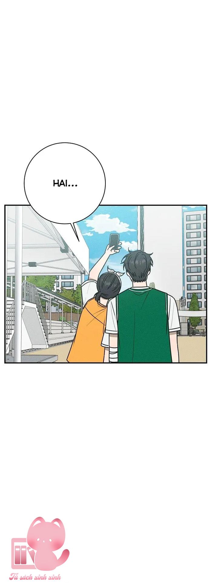 Lời Tỏ Tình Mạnh Mẽ - Chap 31 - Trang 38